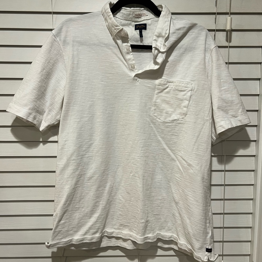 Good Man Brand Polo - Size XL‎